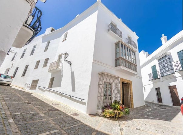 Vejer de la Frontera, Andalusia 11150