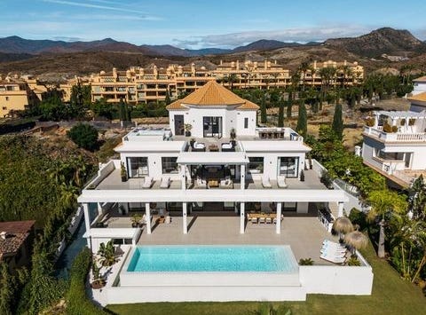 Los Flamingos, Marbella, Malaga