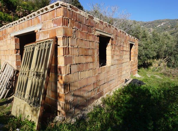 Lanjarón, Andalusia