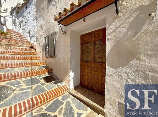 Sedella, Andalusia 29715