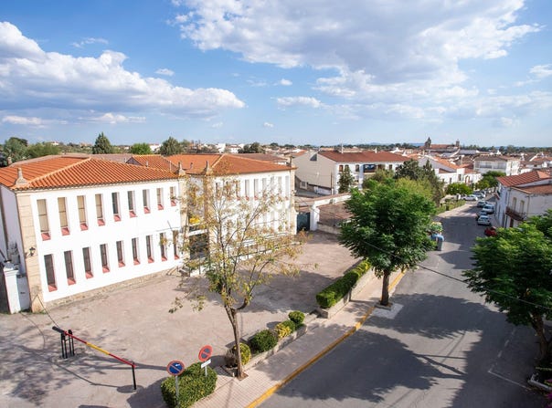 Malpartida de Cáceres, Extremadura