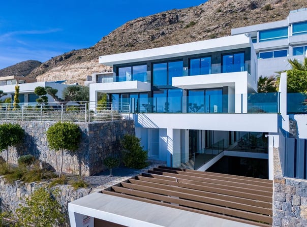 Finestrat, Valencia 03509