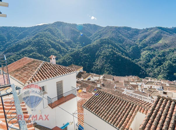 Jubrique, Andalusia 29492