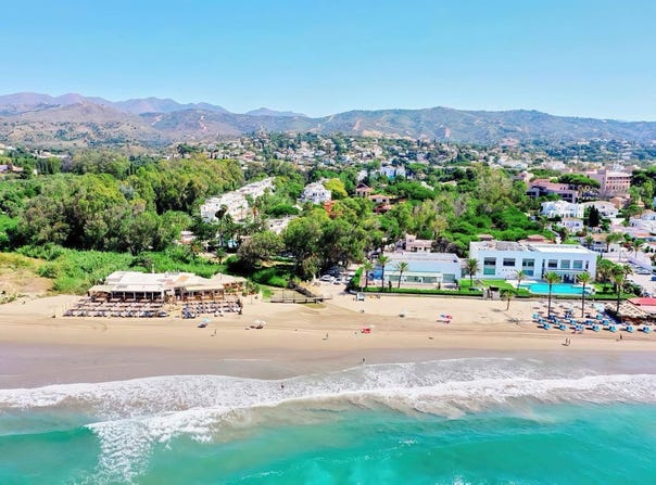 Elviria, Andalusia 29604
