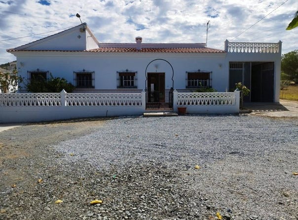 Alcaucín, Andalusia 29713