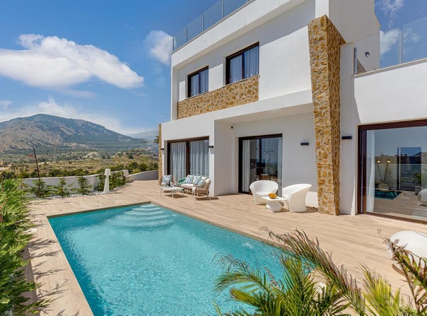 Finestrat, Valencia 03509