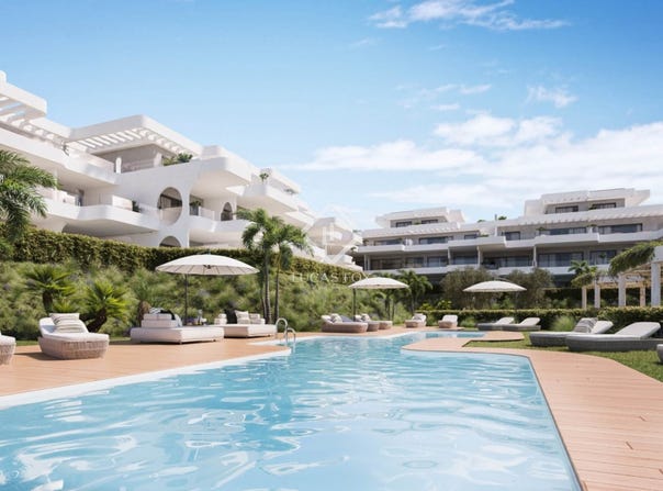 El Paraiso, Andalusia Estepona (District)