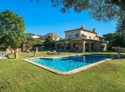 Santa Cristina d'Aro, Cataluña|Catalonia 17246