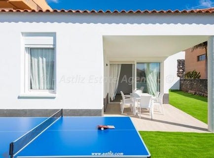 Amarilla Golf, Amarilla Golf