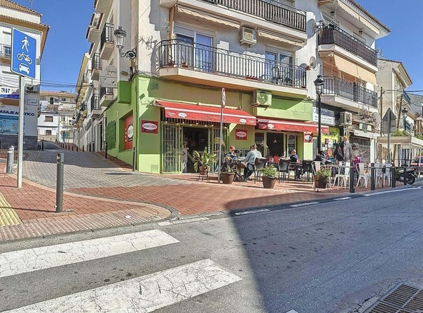Benalmádena, Andalusia
