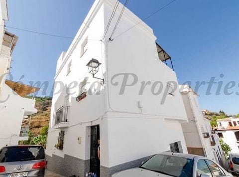 Cómpeta, Málaga