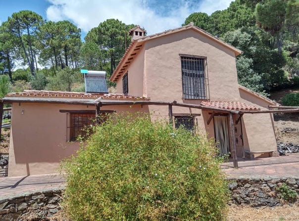 Jubrique, Andalusia 29492
