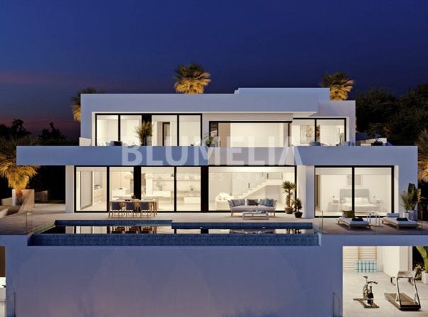 Moraira, Valencia 03724