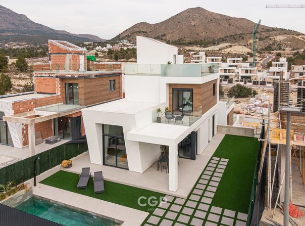 1004 Carrer Alacant, Finestrat, Valencian Community 03509