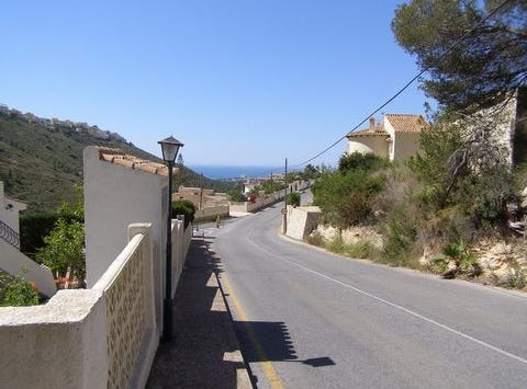 Benitachell, Alicante 03726