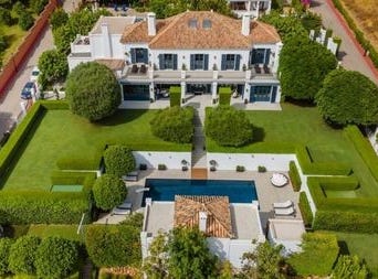 Marbella, Andalucía