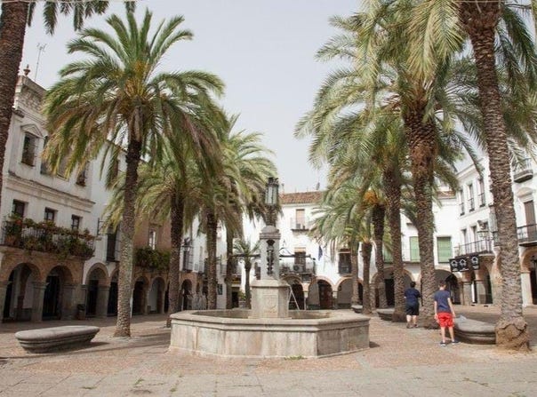 Zafra, Extremadura