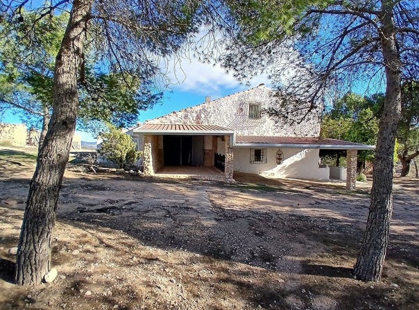 Caudete, Castilla le Mancha 02660
