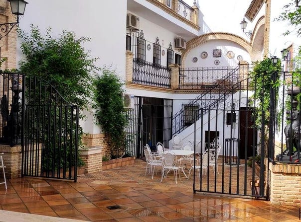 Écija, Andalusia 41400