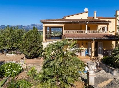 Santa Magdalena de Polpís, Comunidad Valenciana