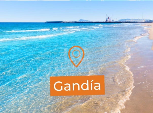 Gandía, Valencia 46730