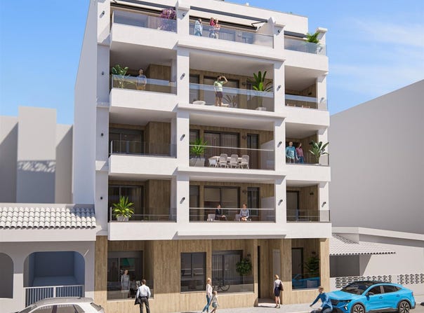 Torrevieja, Valencia 03182