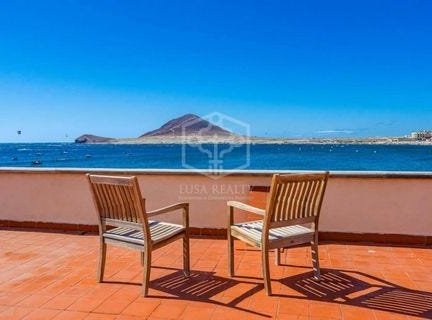 El Medano, Tenerife