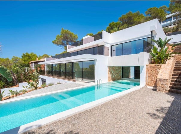 9 Illes Balears, Spain, Ibiza, Balearic Islands 07820