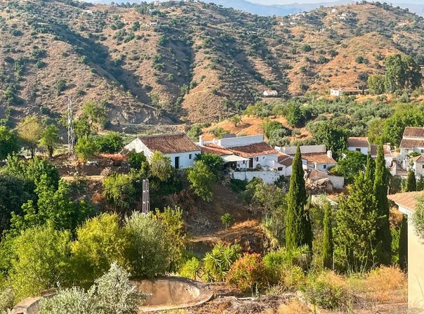 Comares, Andalusia 29195