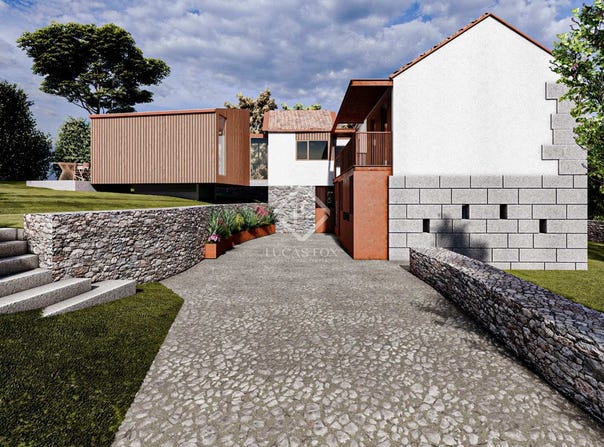 Beresmo, Galicia 32520