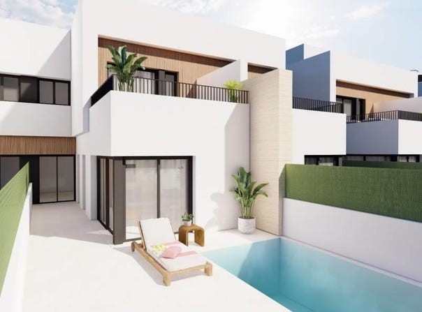 San Javier, Murcia 30730