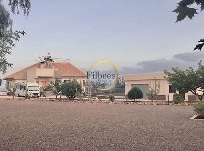 Paraje La Asomada, Aledo, Murcia 30859