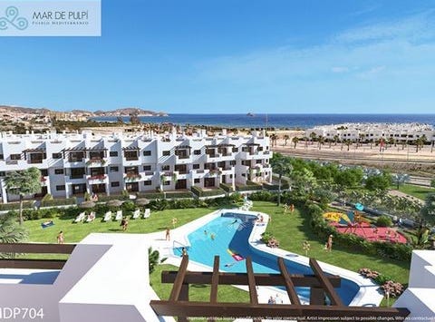 San Juan De Los Terreros, Almeria