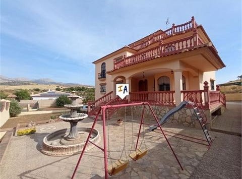 Casabermeja, Malaga