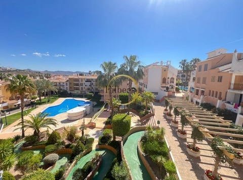 Av. Tierno Galván Blq 1 Apt 3ºA, Puerto de Mazarrón, Murcia 30860