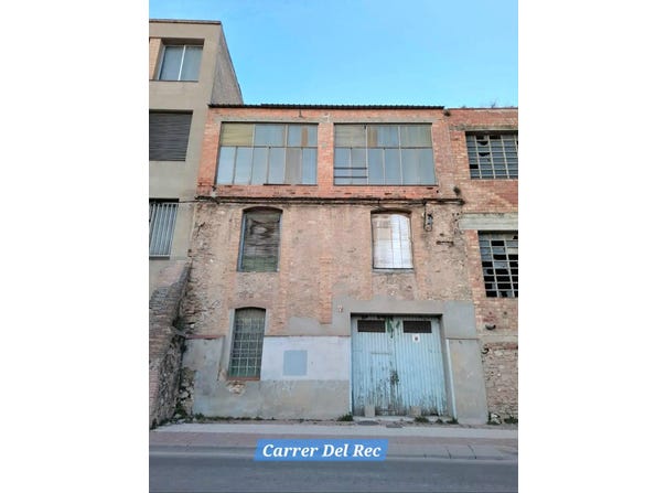 Carrer De Sant Antoni De Baix, Igualada, Catalonia 08700