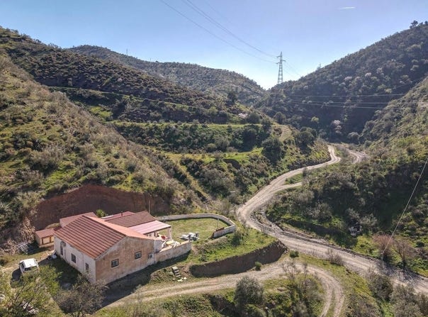 Alora, Andalusia 29500