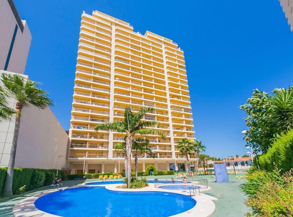 Calpe/Calp, Valencian Community