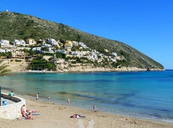 Moraira, Valencia 03724