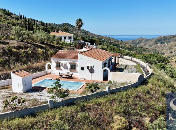 Cómpeta, Andalusia 29754