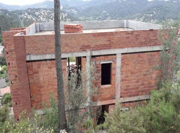 Corbera de Llobregat, Catalonia