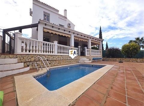 Alcaucin, Malaga