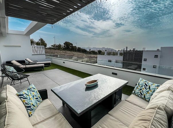 Finestrat, Valencia 03509