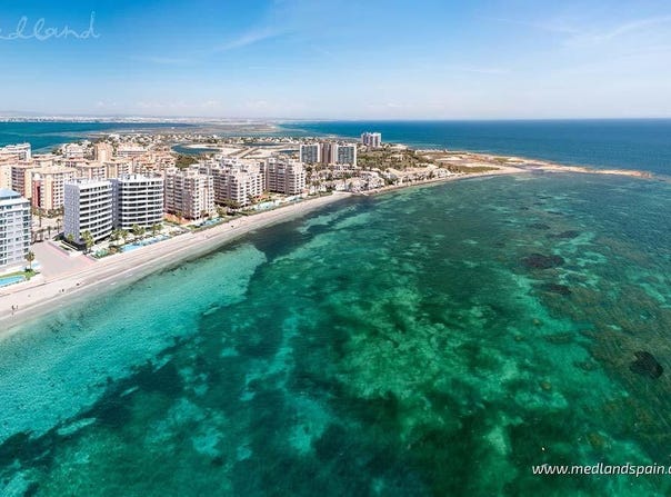 La Manga del Mar Menor, Murcia 30380