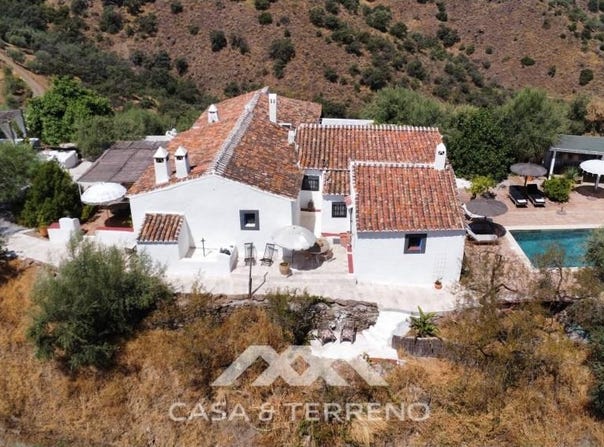 Arenas, Andalusia 29753