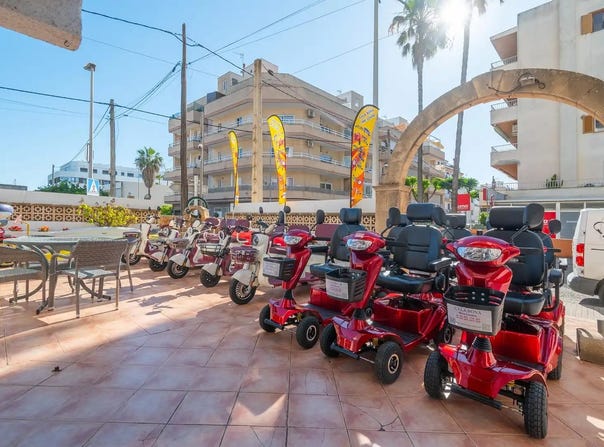 Son Servera, Balearic Islands 07559