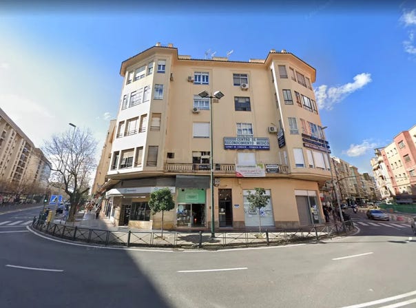 Cáceres capital, Extremadura