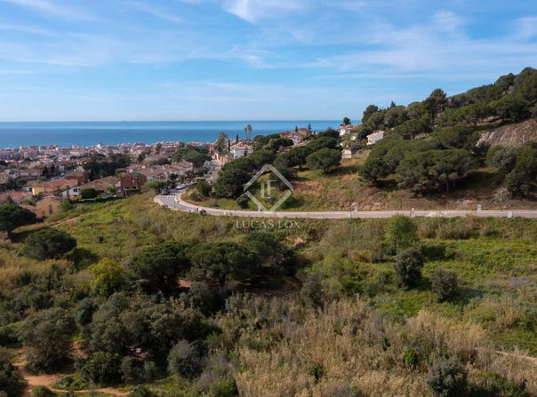 Premia de Dalt, Catalonia 08338