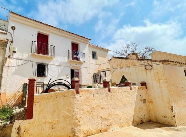 Canillas de Albaida, Andalusia 29755