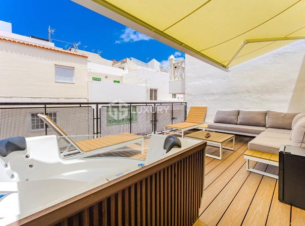 Adeje, The Canary Islands 38679